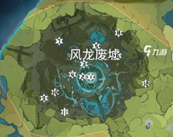 原神最新爆料地图在哪,揭秘神秘地图生成之谜